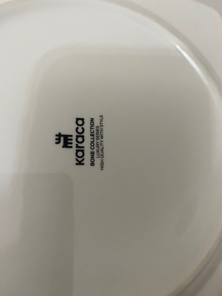 Karaca 4 lü pasta tabağı seti - Görsel 4