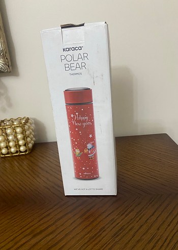 Karaca 500 ml termos - Görsel 4