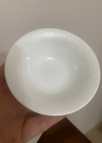 Sıfır Karaca fine pearl 3 lü kahvaltı tabağı - Görsel 3