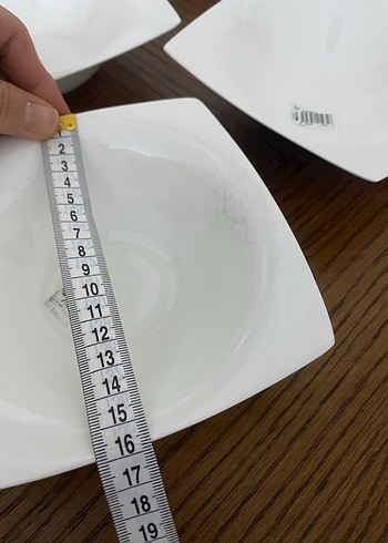 Sıfır Karaca fine pearl 1 adet kase - Görsel 4