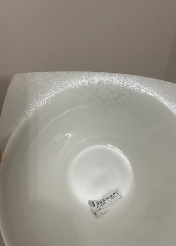 Sıfır Karaca fine pearl 1 adet kase - Görsel 6