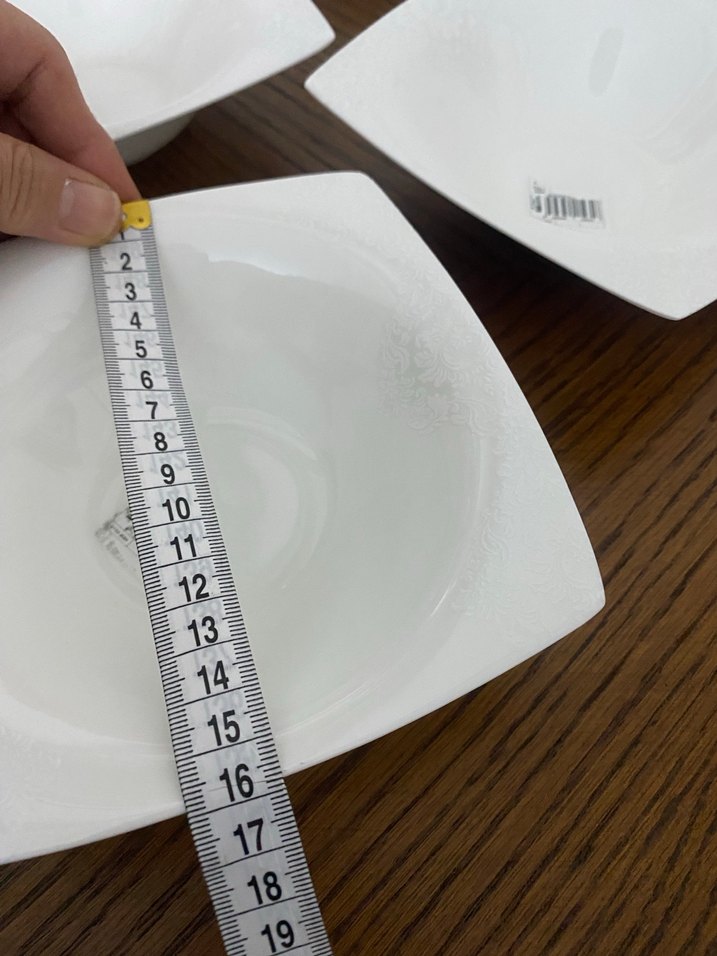 Sıfır Karaca fine pearl 1 adet kase - Görsel 4