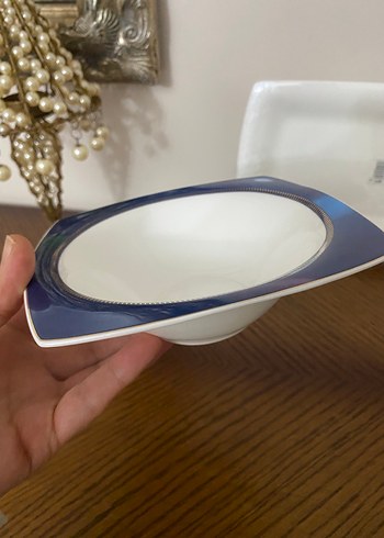 Sıfır Karaca fine pearl 1 adet kase - Görsel 2