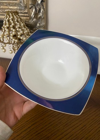 Sıfır Karaca fine pearl 1 adet kase - Görsel 7