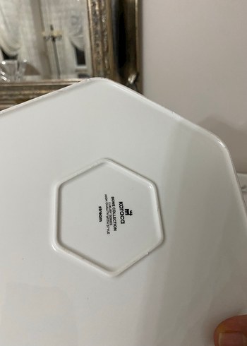 Sıfır Karaca 12 parça servis sunum seti - Görsel 6