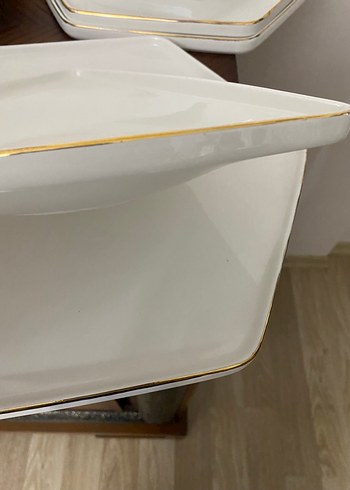 Sıfır Karaca 12 parça servis sunum seti - Görsel 5