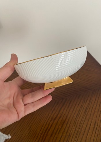 Sıfır Karaca Modern tekli Kase - Görsel 6