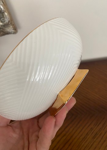 Sıfır Karaca Modern tekli Kase - Görsel 3