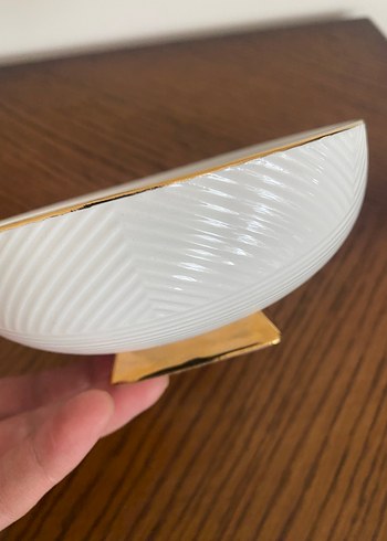 Sıfır Karaca Modern tekli Kase - Görsel 2