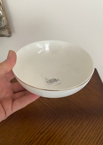 Sıfır Karaca Modern tekli Kase - Görsel 4