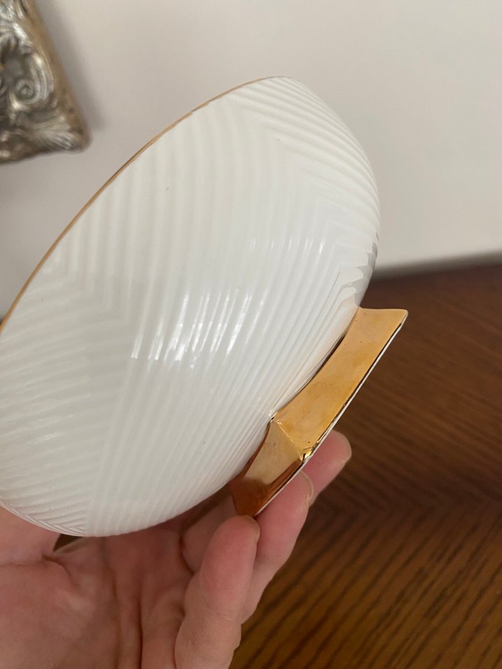 Sıfır Karaca Modern tekli Kase - Görsel 3