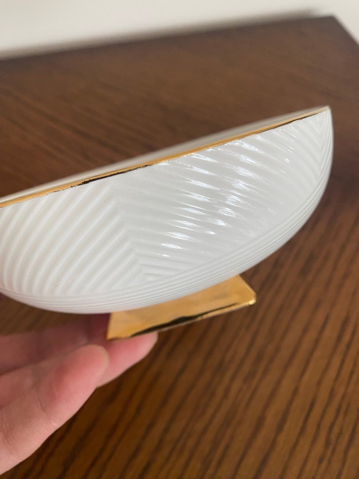 Sıfır Karaca Modern tekli Kase - Görsel 2