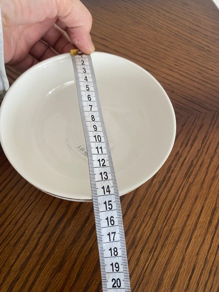 Sıfır Karaca Modern tekli Kase - Görsel 5