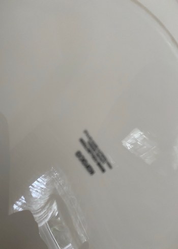 Sıfır Karaca 3 lü Porselen Tabak Seti - Görsel 11