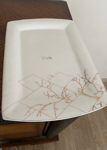 Sıfır Karaca  2li Tabak Seti - Görsel 8