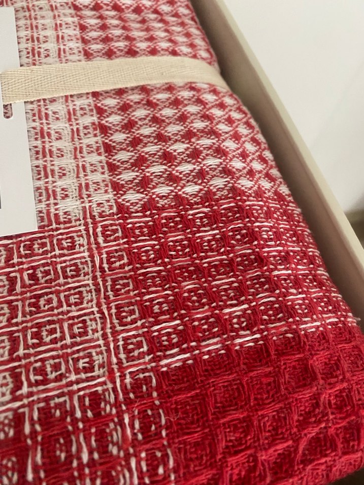 Sıfır Karaca çift kişilik pike - Görsel 2