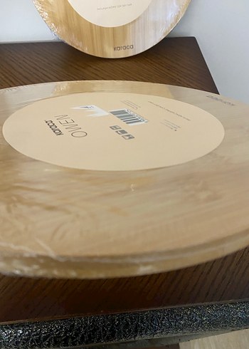 Sıfır Karaca Owen Bambu Kesme Tahtası - Görsel 7