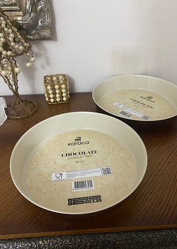 Karaca Sıfır 28 cm Karaca tepsi