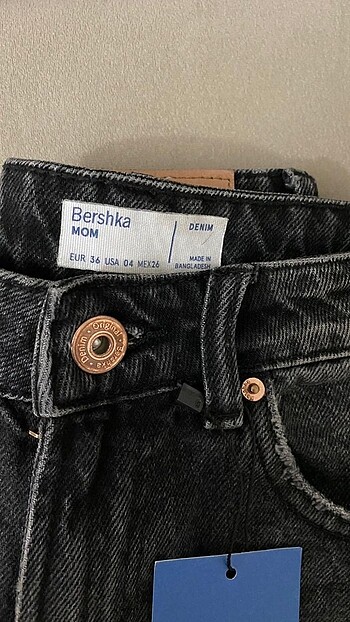 Bershka Jean pantolon