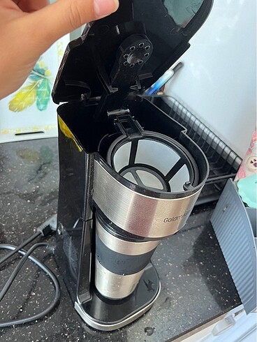 Beden Filtre kahve makinesi