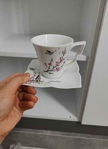 Karaca Karaca çay seti