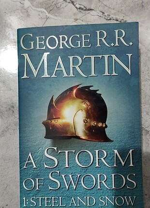Game of Thrones / A Storm of Swords 1