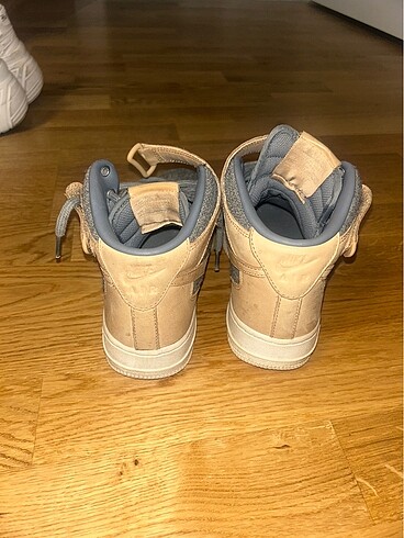 36,5 Beden gri Renk Nike bilekli ayakkabı