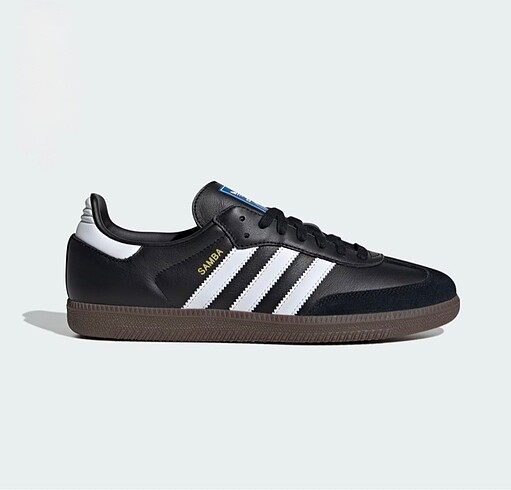 Adidas Samba Siyah