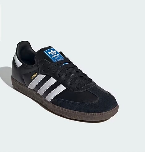 40 Beden Adidas Samba Siyah