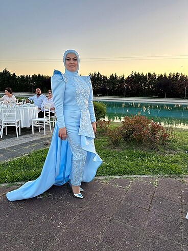 Tesettür abiye
