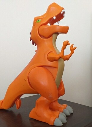 Kocaman Dino Oyuncak..!