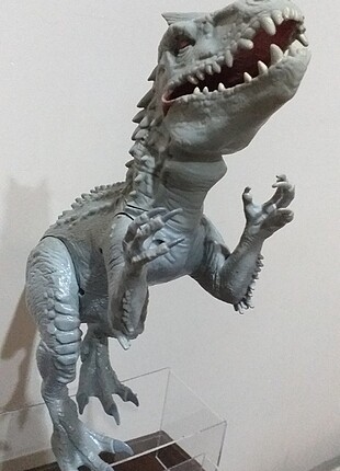 Beden Renk İndominus rex..!