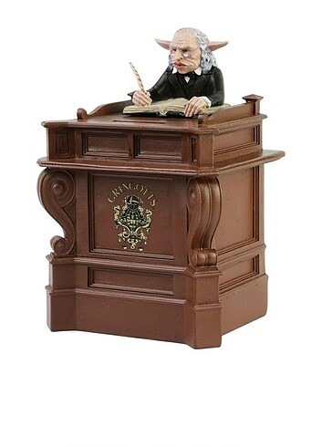 Wizarding World Gringotts Kumbara..!