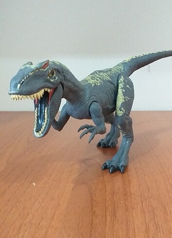  Jurasic World Allosaurus..!