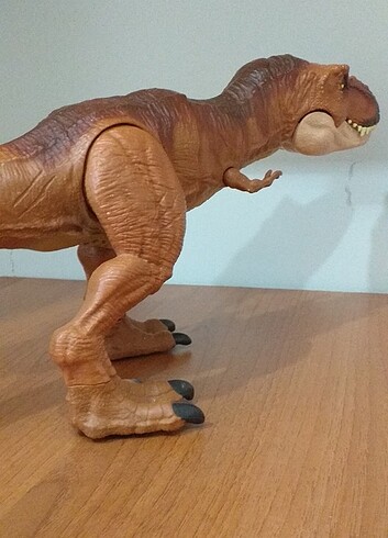 Beden Renk Jurasic World Dev Trex..!