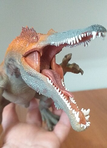  Beden Papo Baryonyx..!