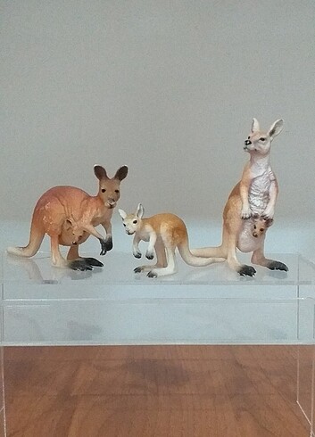 Beden Schleich Kangurular..!