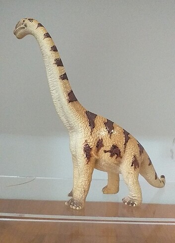  Beden Schleich Brachiosaurus..!