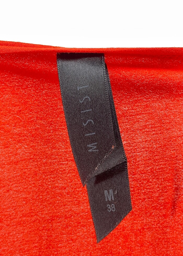 Missist Kısa Elbise %70 İndirimli. - Görsel 4