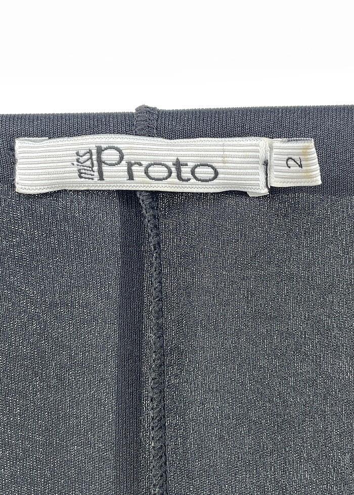 Miss Proto Uzun Elbise %70 İndirimli. - Görsel 4