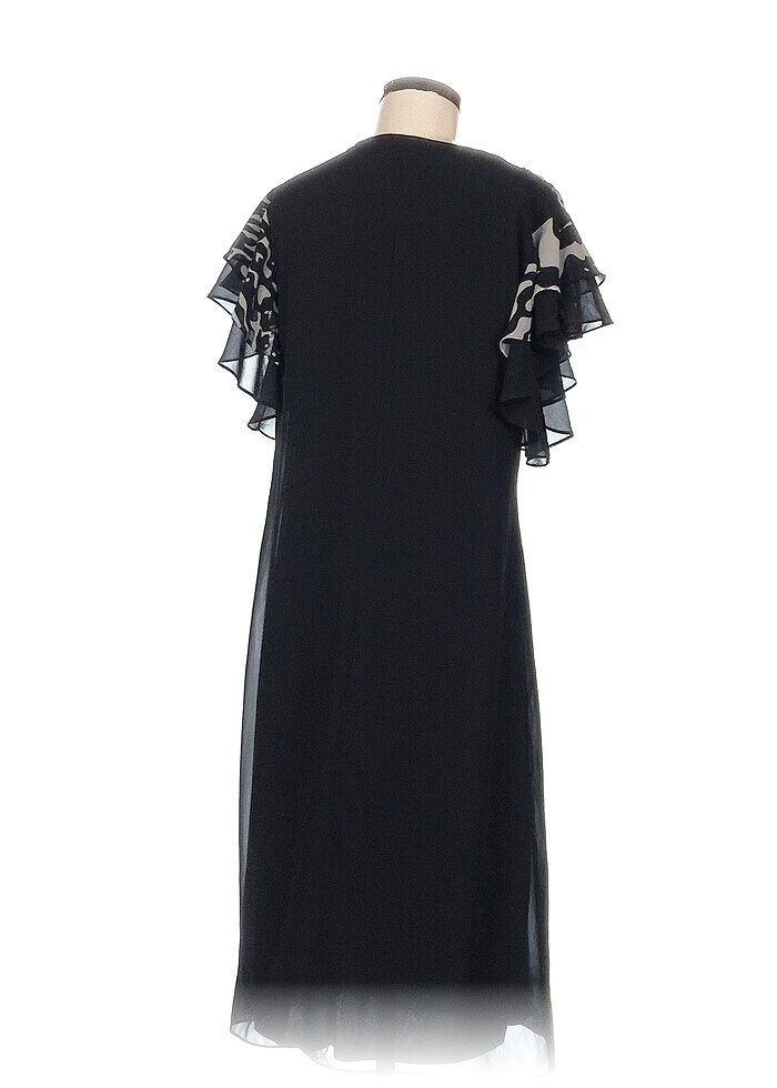 Miss Proto Uzun Elbise %70 İndirimli. - Görsel 3