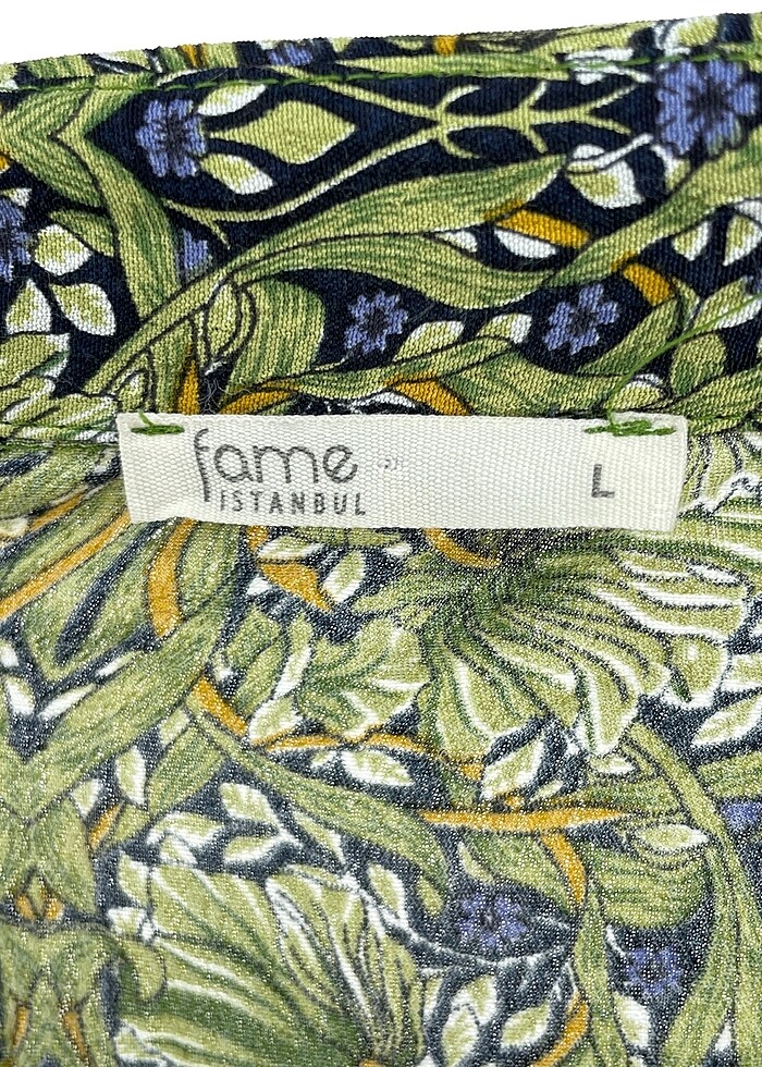 Vintage Love Kısa Tulum %70 İndirimli. - Görsel 4