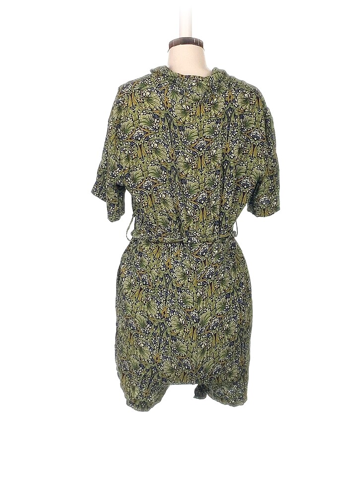 Vintage Love Kısa Tulum %70 İndirimli. - Görsel 3