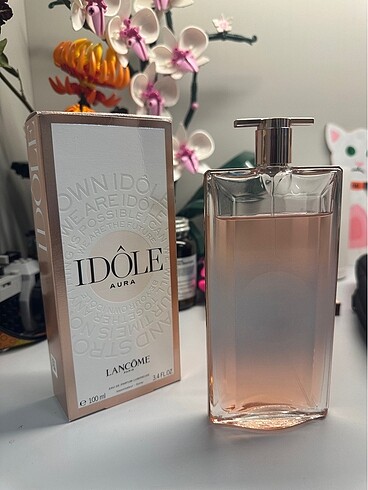 Lancome Lancome Idole Aura Edp 100ml Parfüm