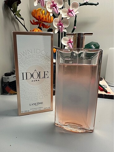 Lancome Idole Aura Edp 100ml Parfüm
