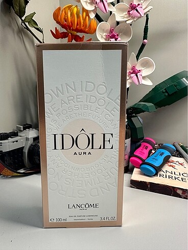 Beden Lancome Idole Aura Edp 100ml Parfüm