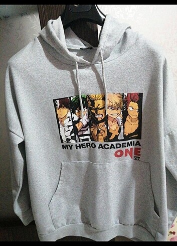 My hero academia sweatshirt boku no hero academia 