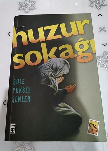 Huzur sokağı 