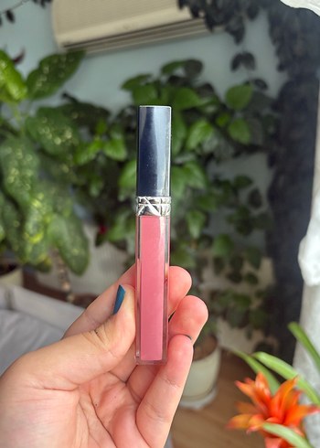 Beden pembe Renk Orjinal dior rouge brillant 263 Swan