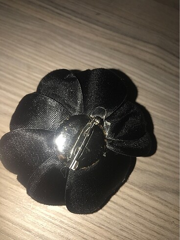  Beden Zara choker Gül rozet